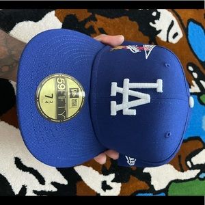 New Era Fitted Cap